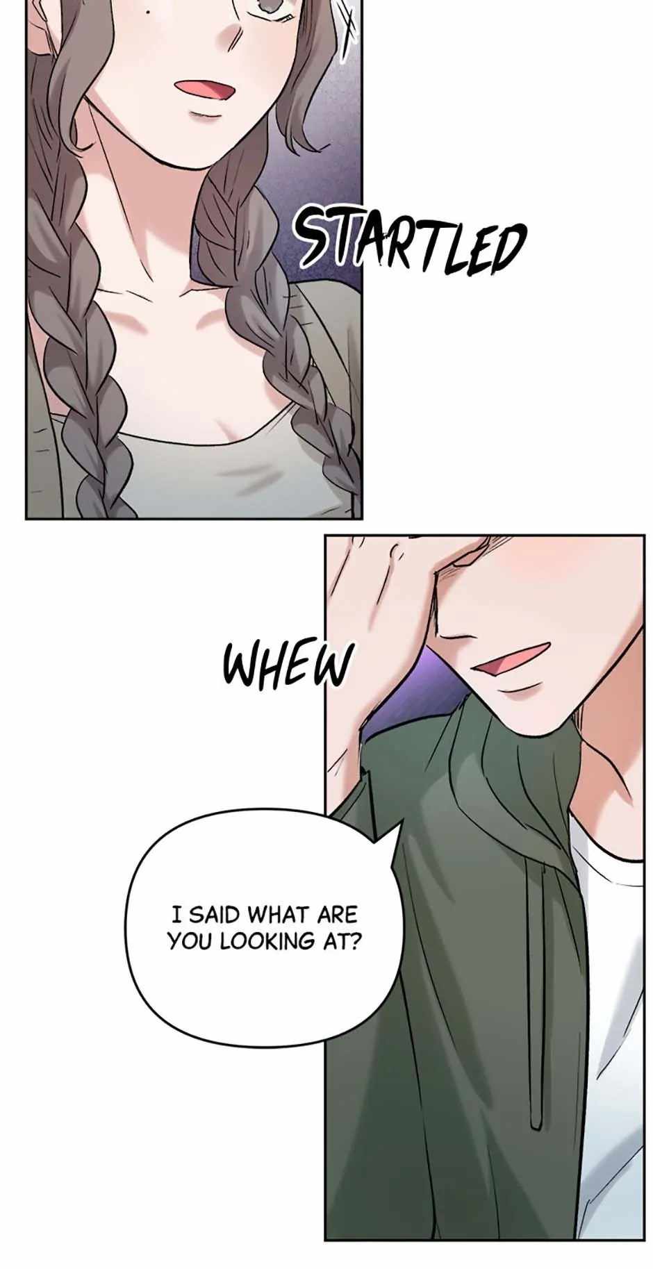 The Definition of a Top Star Chapter 84 - Page 24