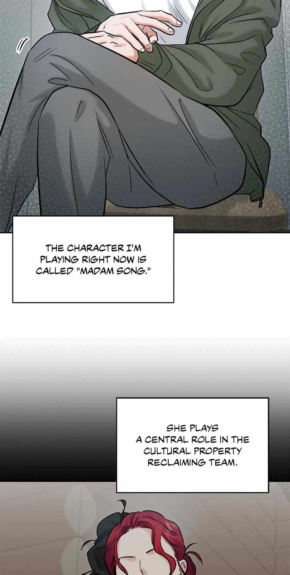 The Definition of a Top Star Chapter 84 - Page 26