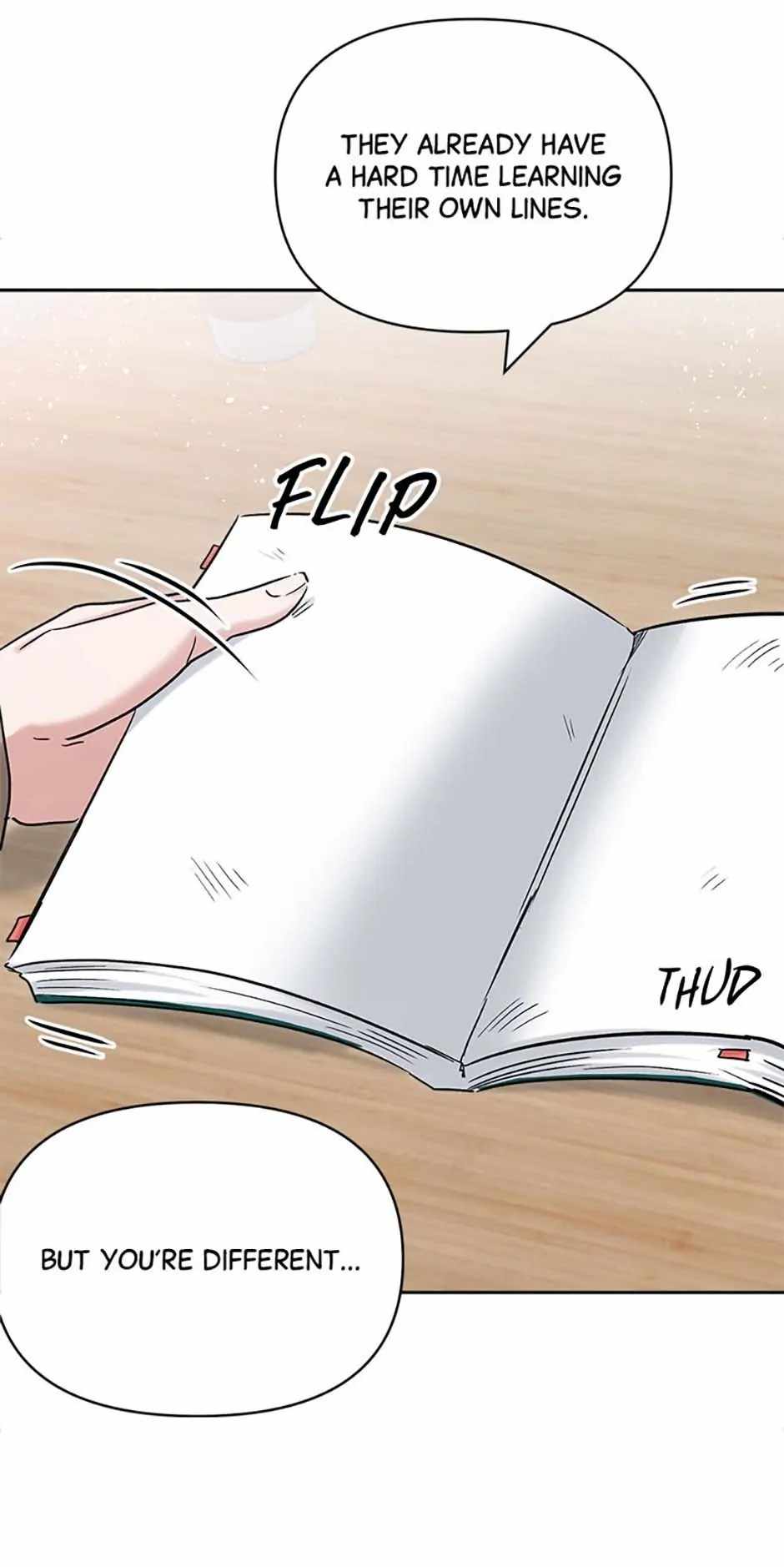 The Definition of a Top Star Chapter 84 - Page 4