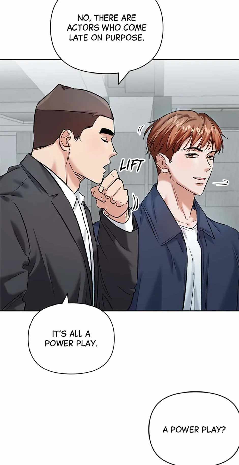 The Definition of a Top Star Chapter 84 - Page 58