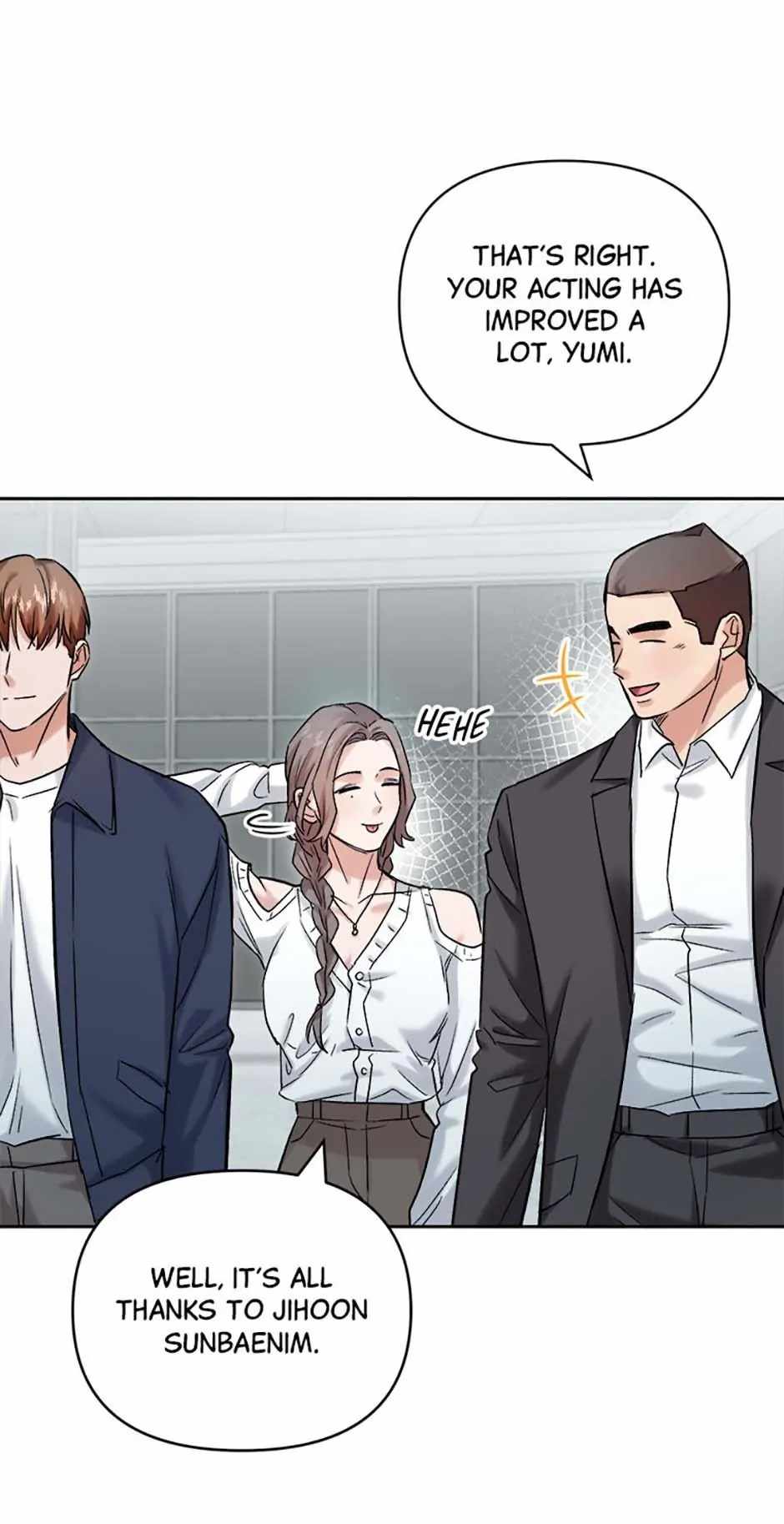 The Definition of a Top Star Chapter 84 - Page 64