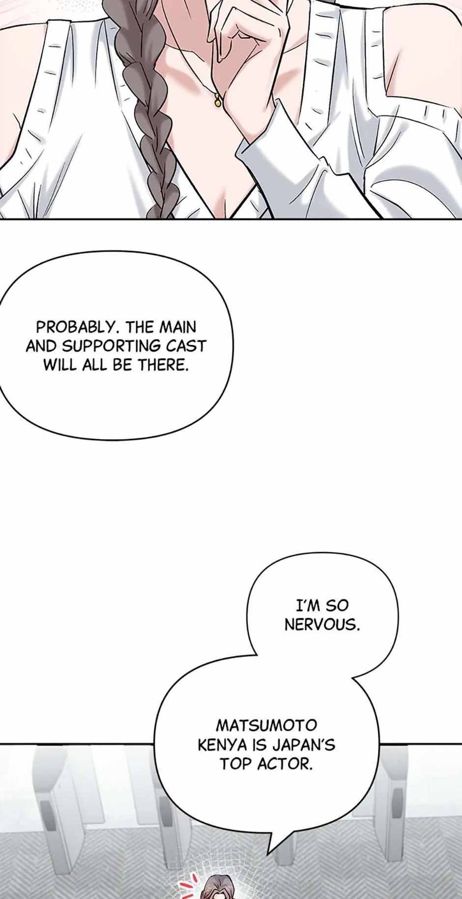 The Definition of a Top Star Chapter 84 - Page 67