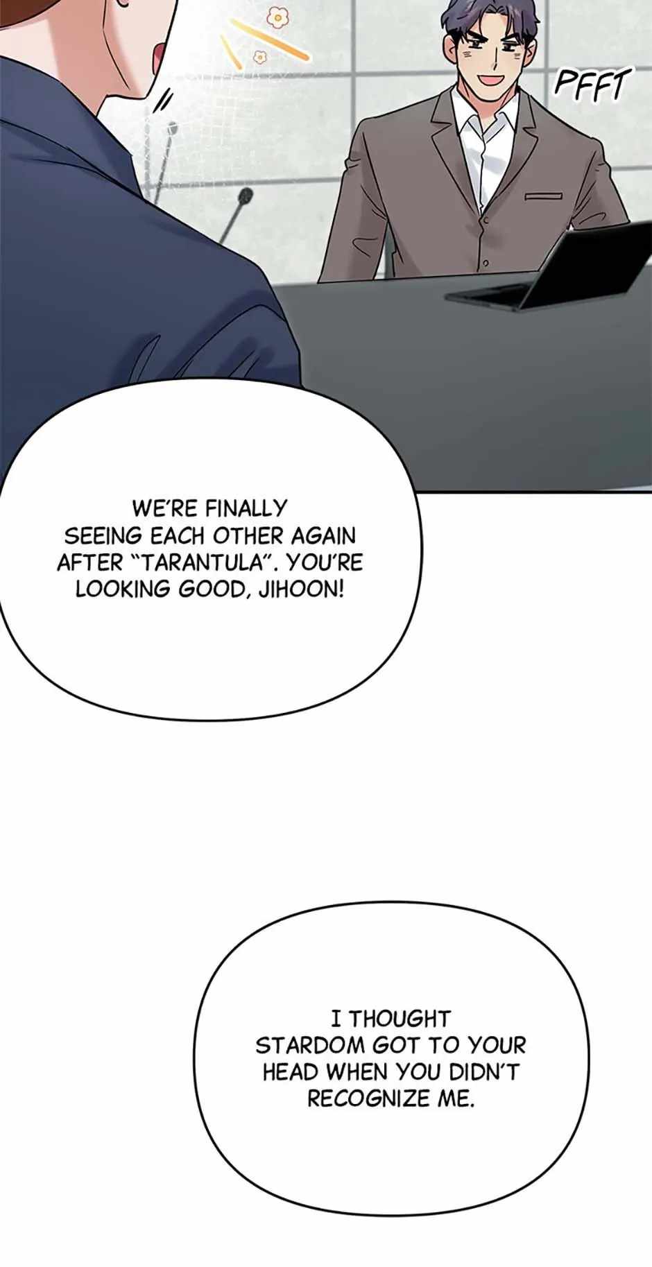 The Definition of a Top Star Chapter 85 - Page 24