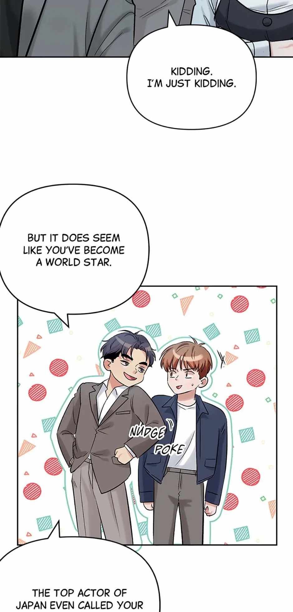 The Definition of a Top Star Chapter 85 - Page 26