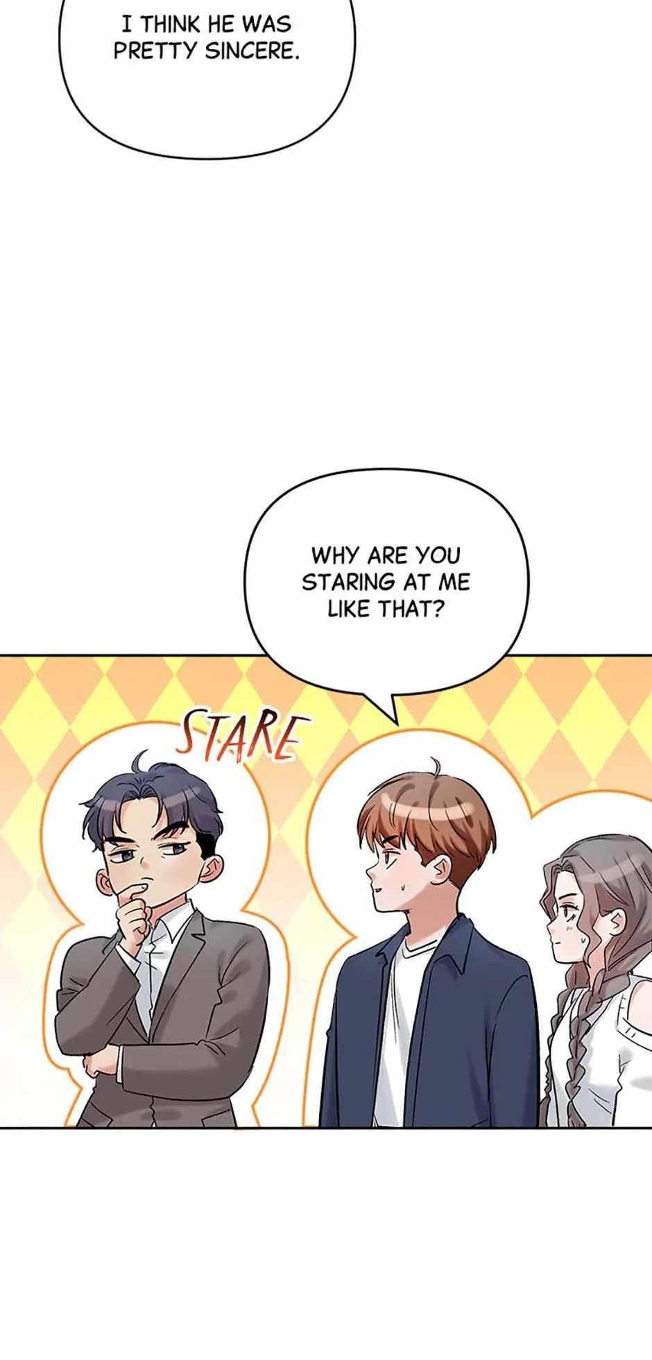 The Definition of a Top Star Chapter 85 - Page 28
