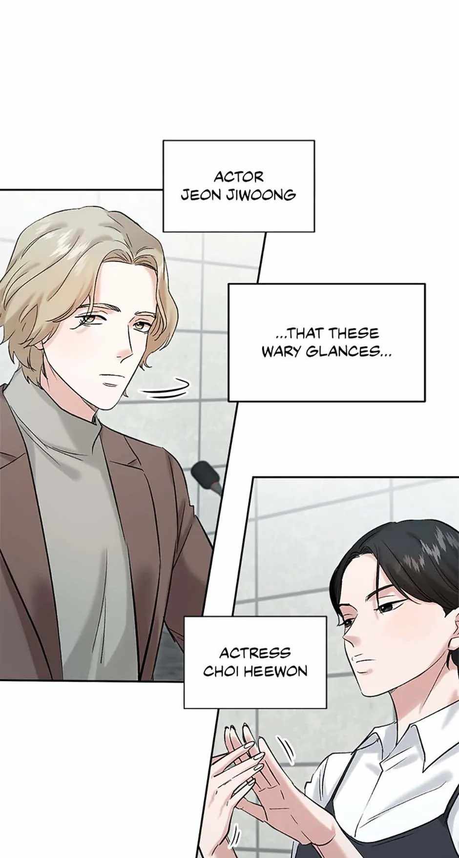 The Definition of a Top Star Chapter 85 - Page 36