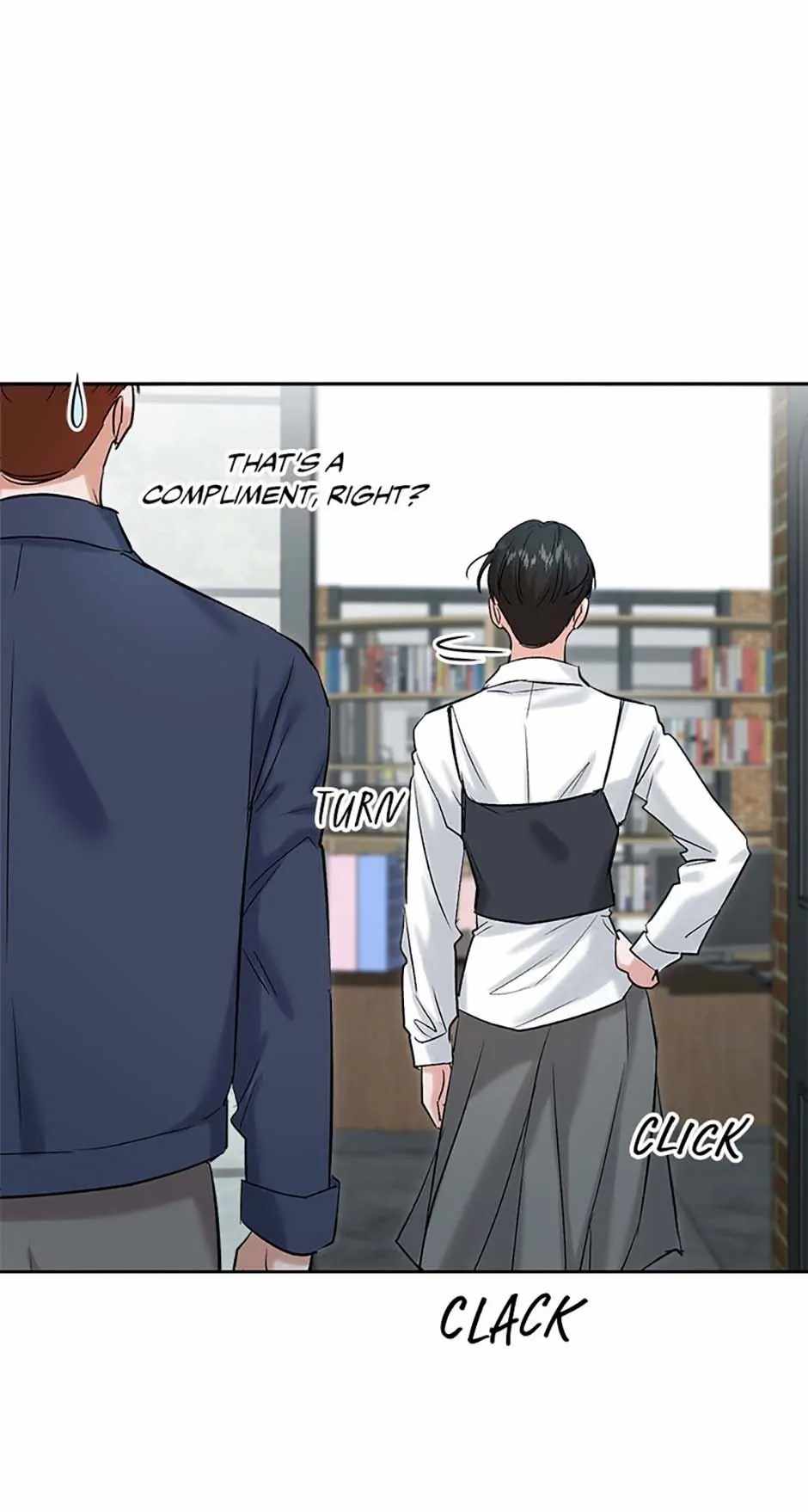 The Definition of a Top Star Chapter 85 - Page 52