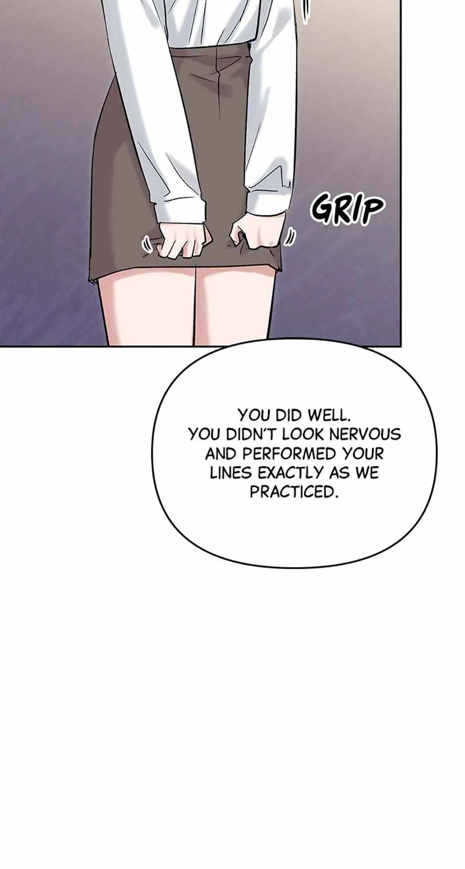 The Definition of a Top Star Chapter 85 - Page 56