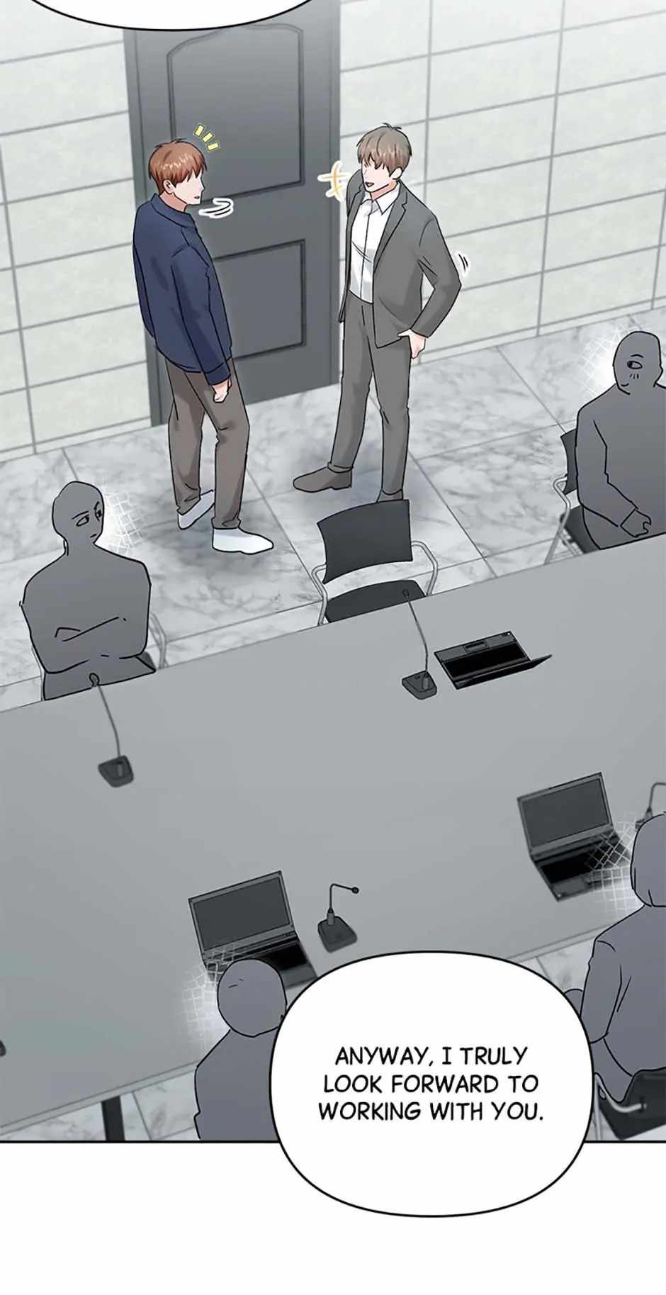 The Definition of a Top Star Chapter 85 - Page 9