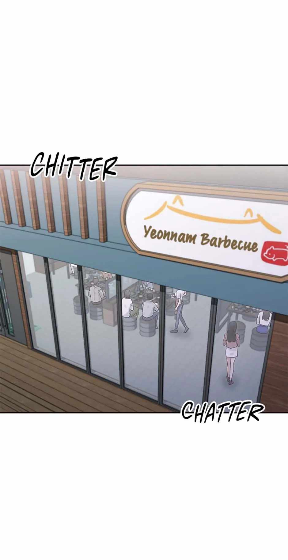 The Definition of a Top Star Chapter 86 - Page 0