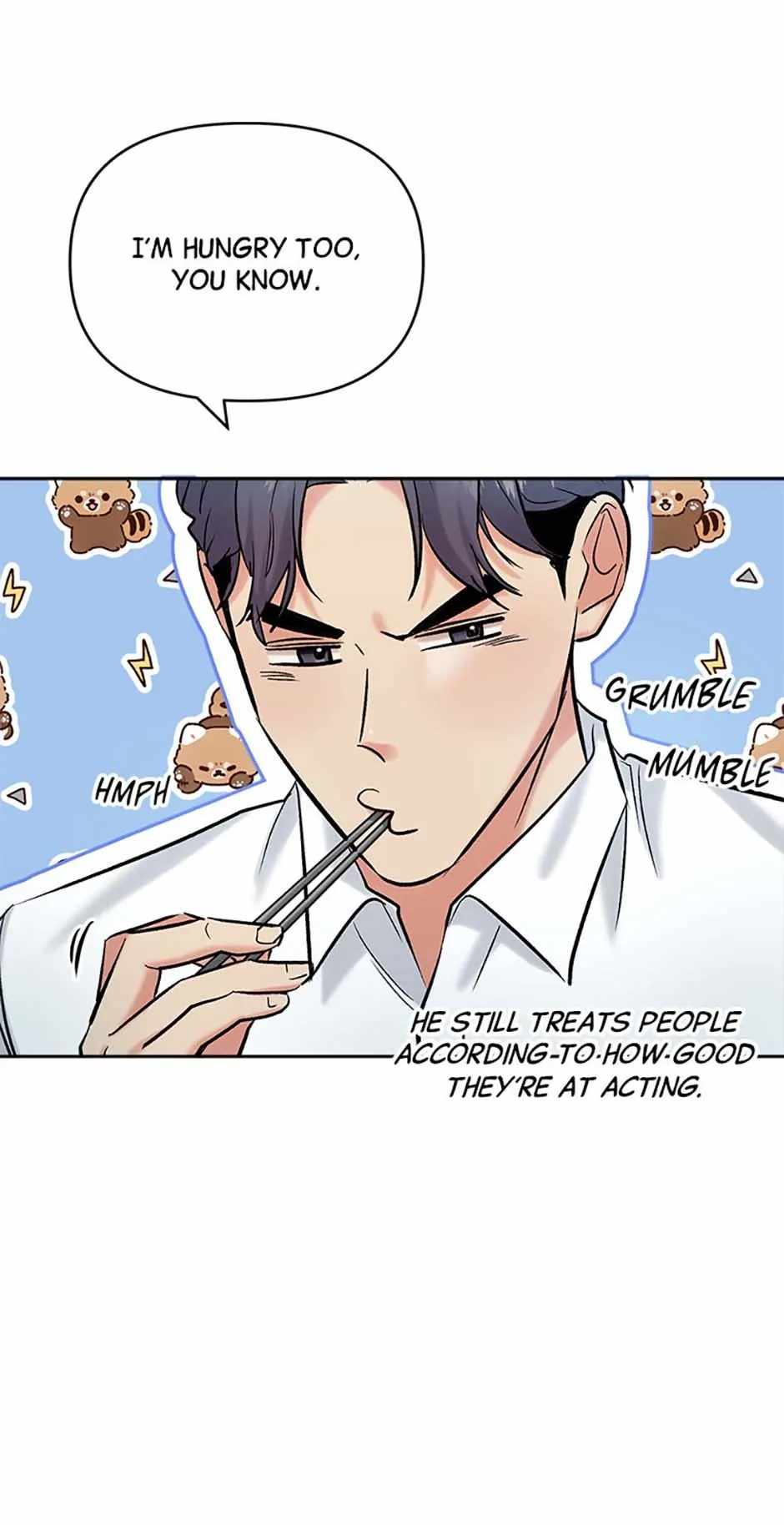 The Definition of a Top Star Chapter 86 - Page 20