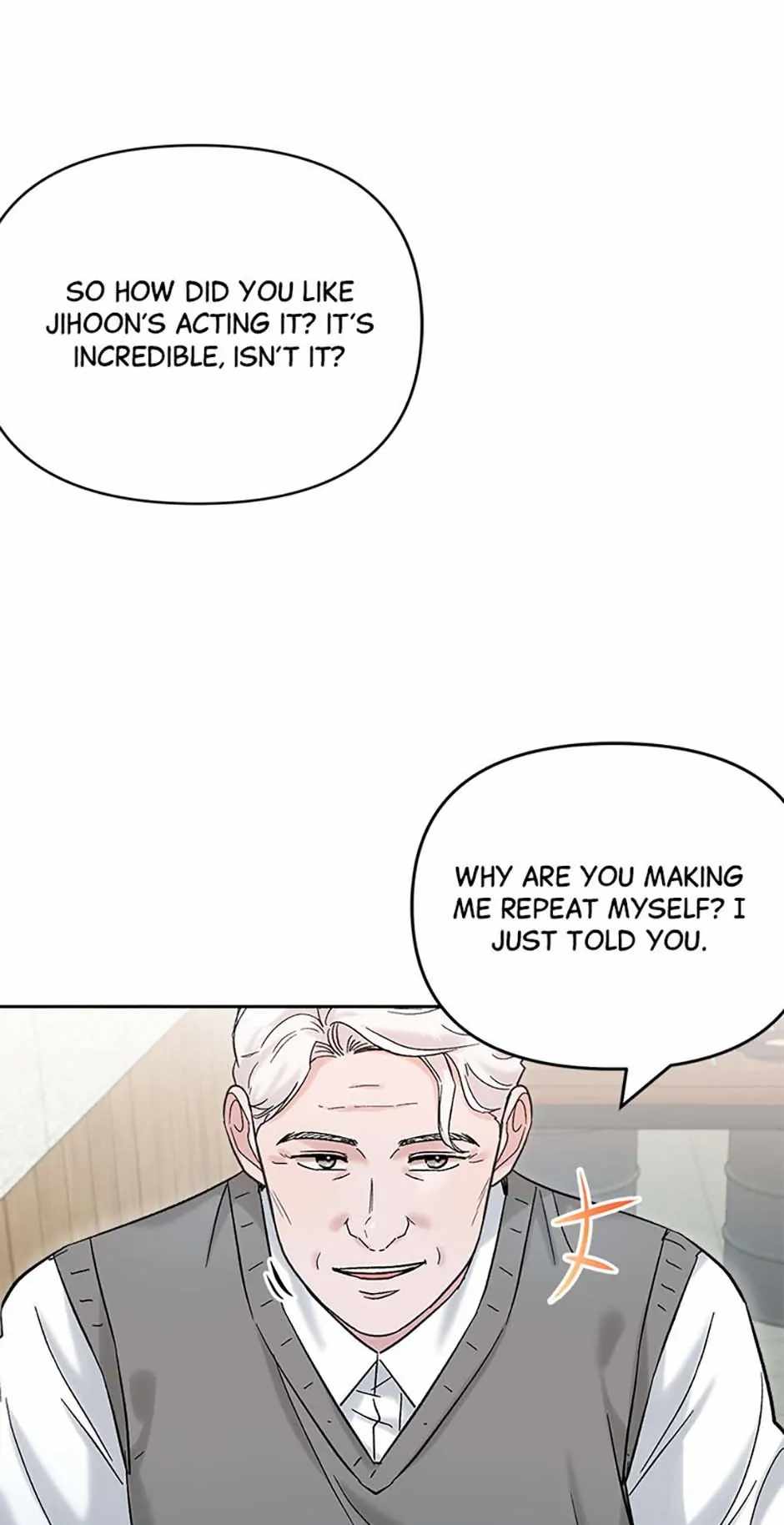 The Definition of a Top Star Chapter 86 - Page 22