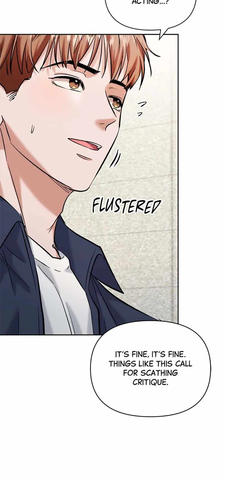 The Definition of a Top Star Chapter 86 - Page 29