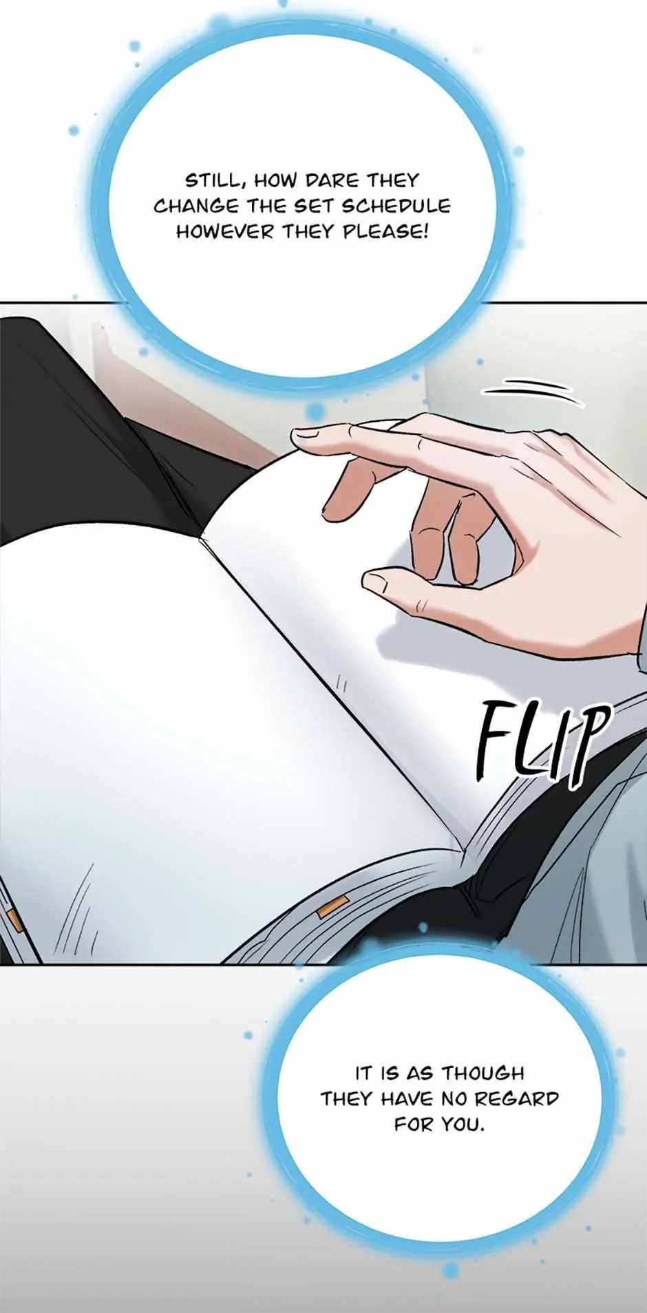 The Definition of a Top Star Chapter 86 - Page 67