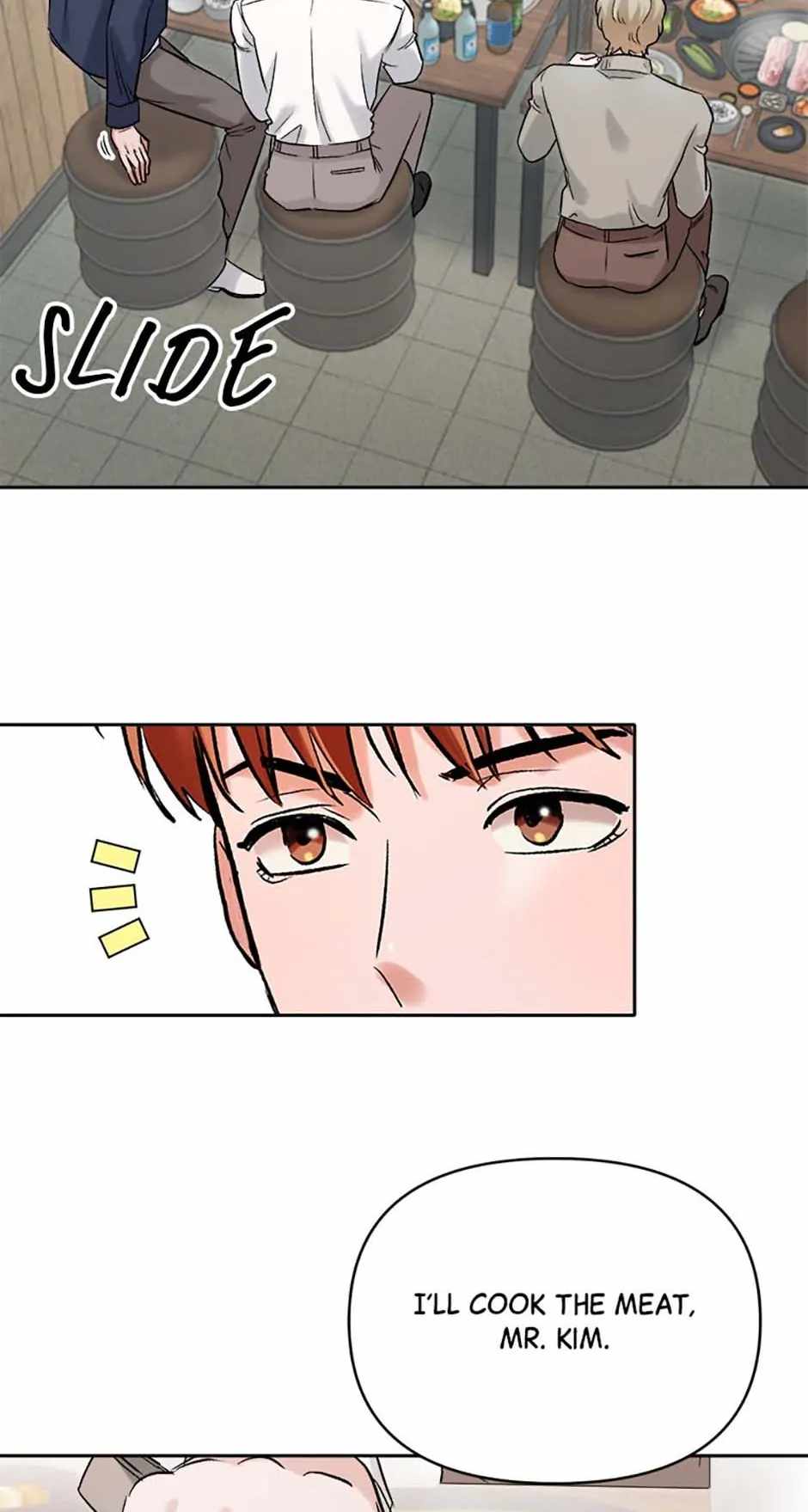 The Definition of a Top Star Chapter 86 - Page 8