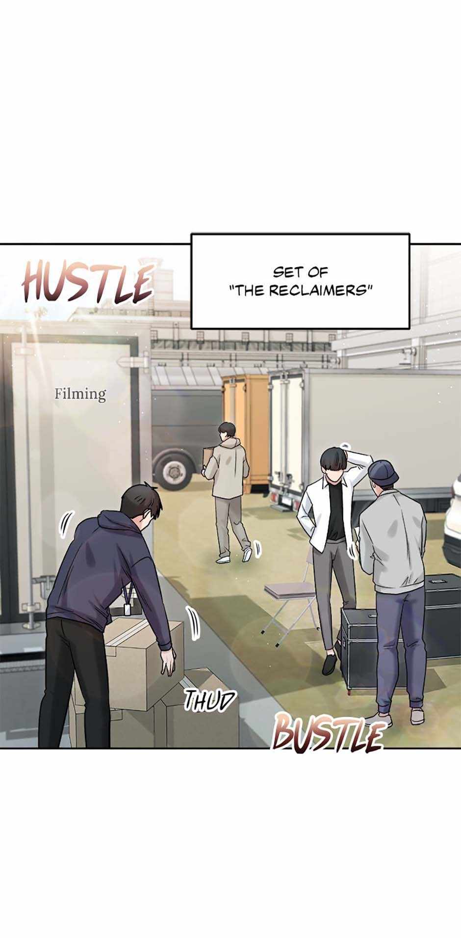 The Definition of a Top Star Chapter 87 - Page 0