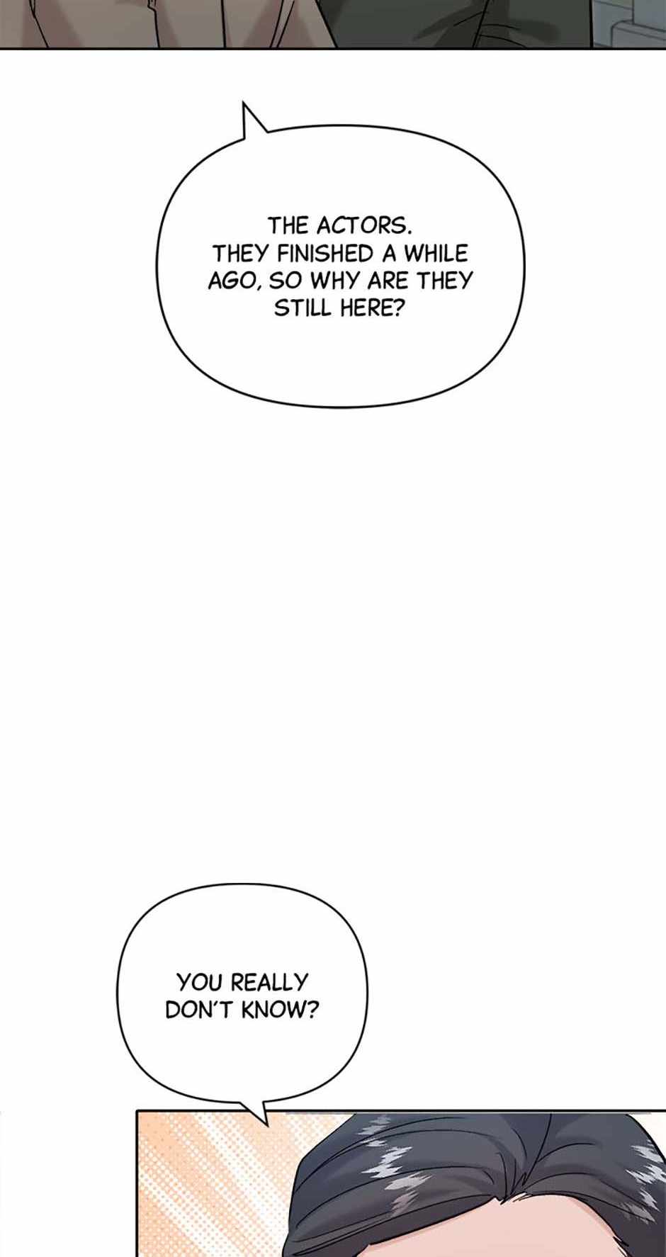 The Definition of a Top Star Chapter 87 - Page 32