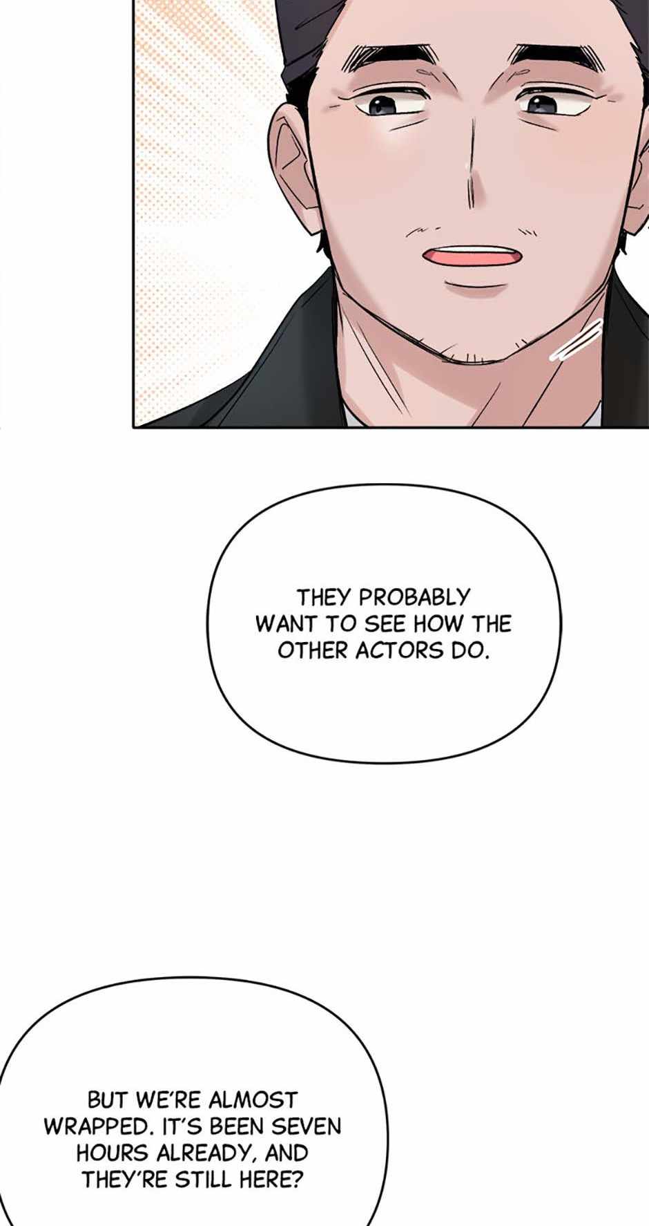 The Definition of a Top Star Chapter 87 - Page 33