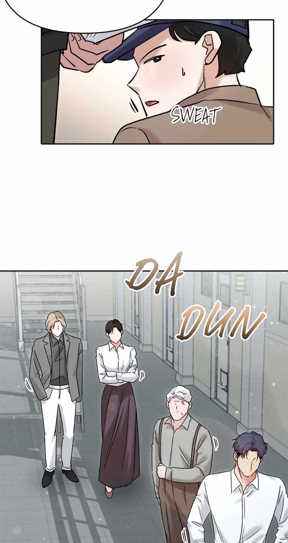 The Definition of a Top Star Chapter 87 - Page 34
