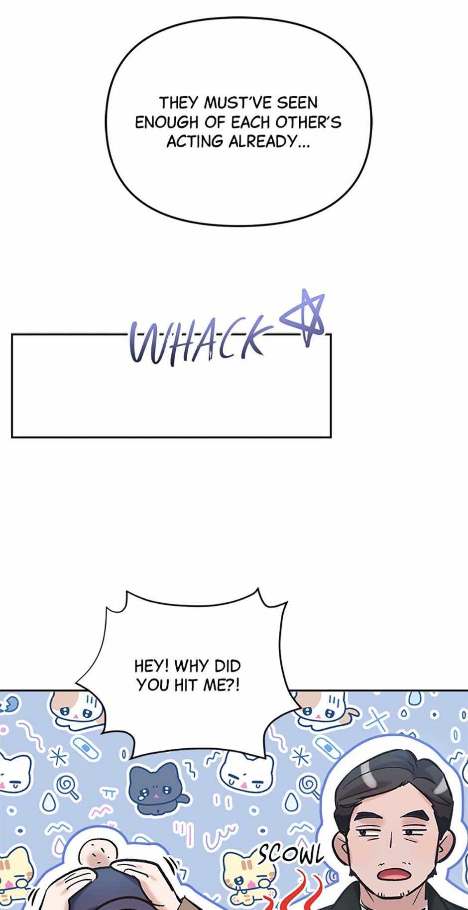 The Definition of a Top Star Chapter 87 - Page 36
