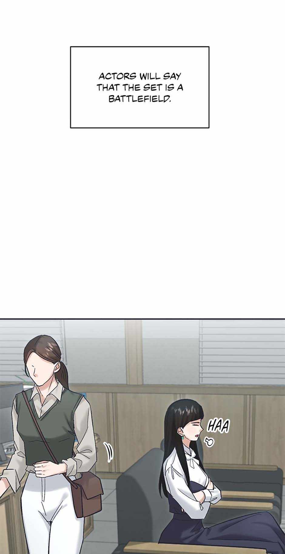 The Definition of a Top Star Chapter 87 - Page 41