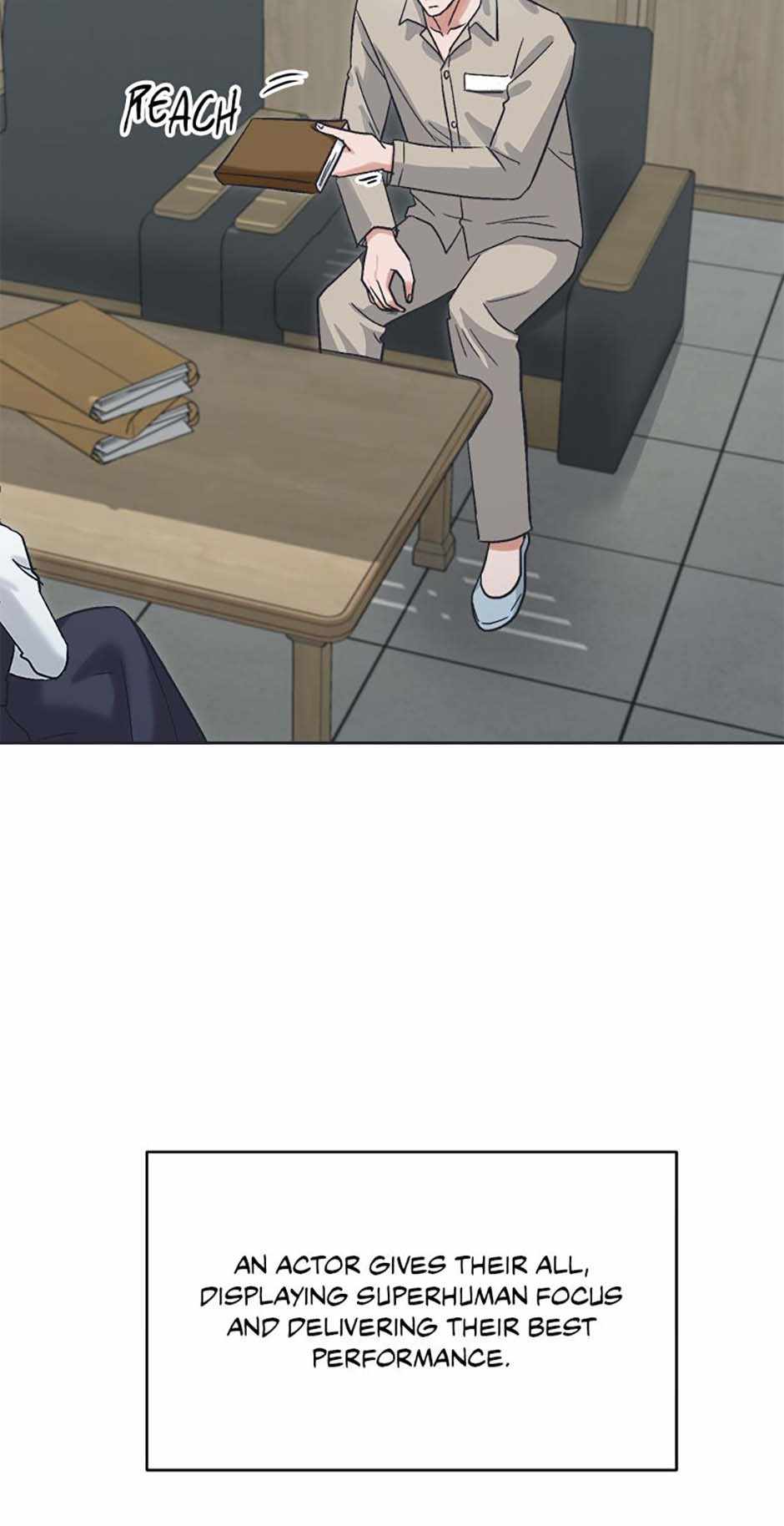 The Definition of a Top Star Chapter 87 - Page 43