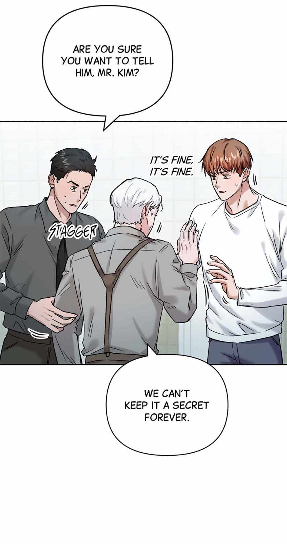 The Definition of a Top Star Chapter 88 - Page 38