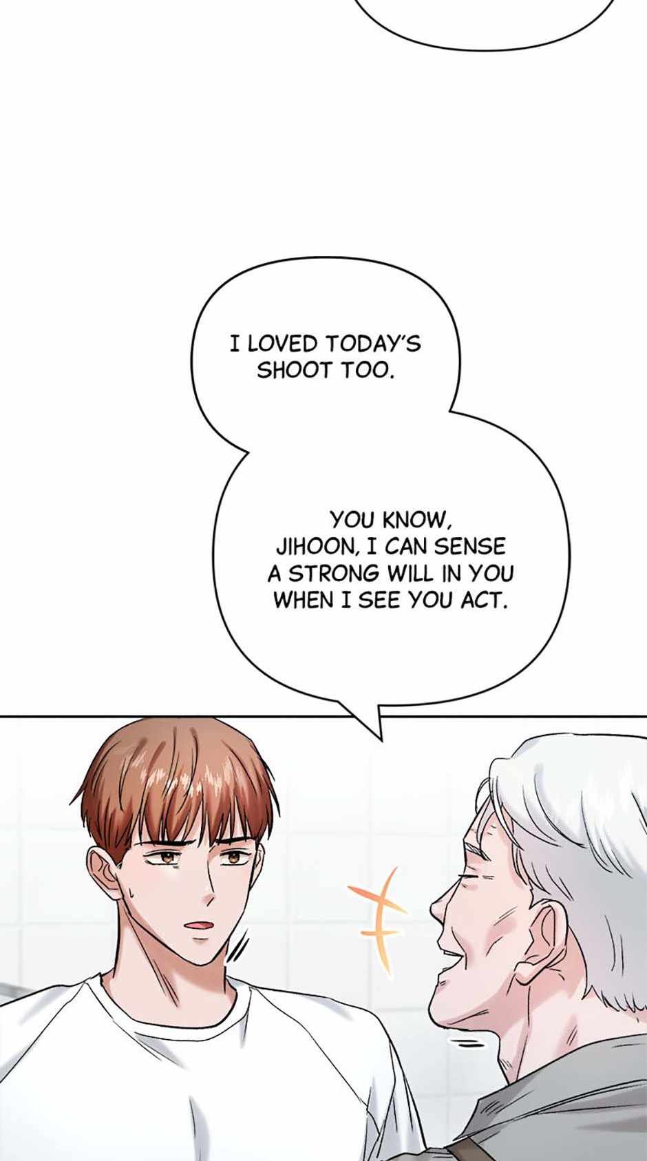 The Definition of a Top Star Chapter 88 - Page 41