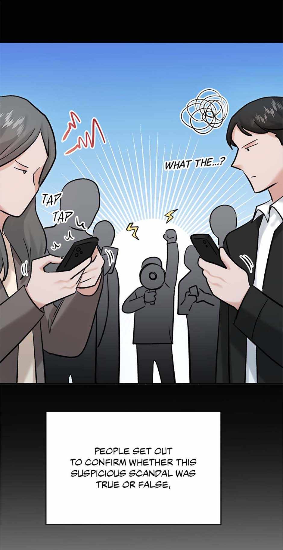 The Definition of a Top Star Chapter 89 - Page 15