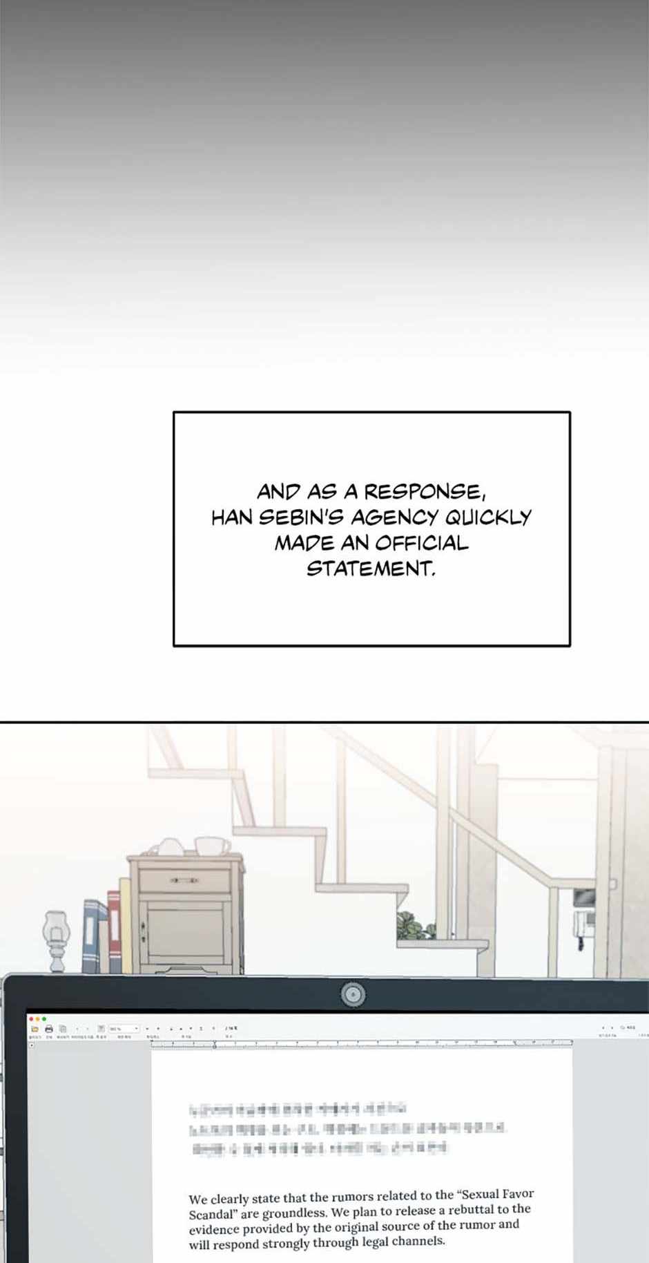 The Definition of a Top Star Chapter 89 - Page 16