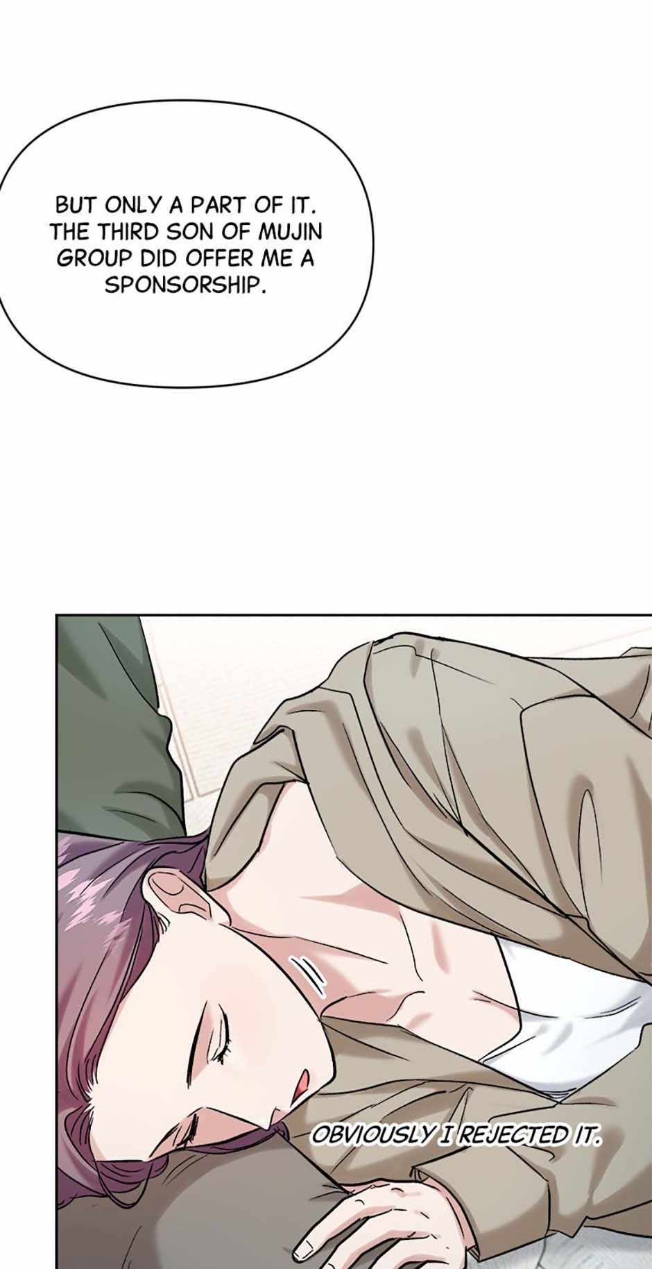 The Definition of a Top Star Chapter 89 - Page 72