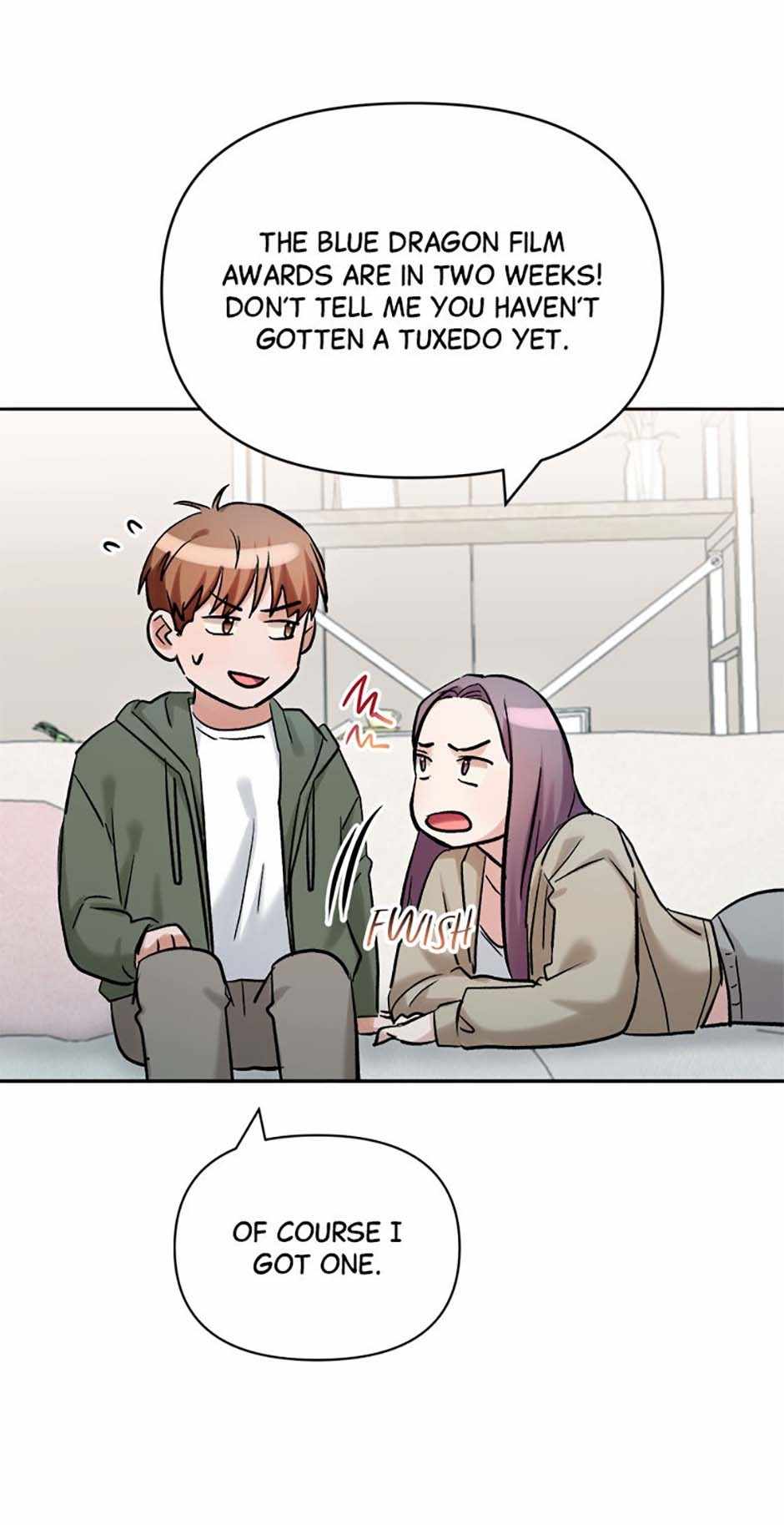 The Definition of a Top Star Chapter 89 - Page 79