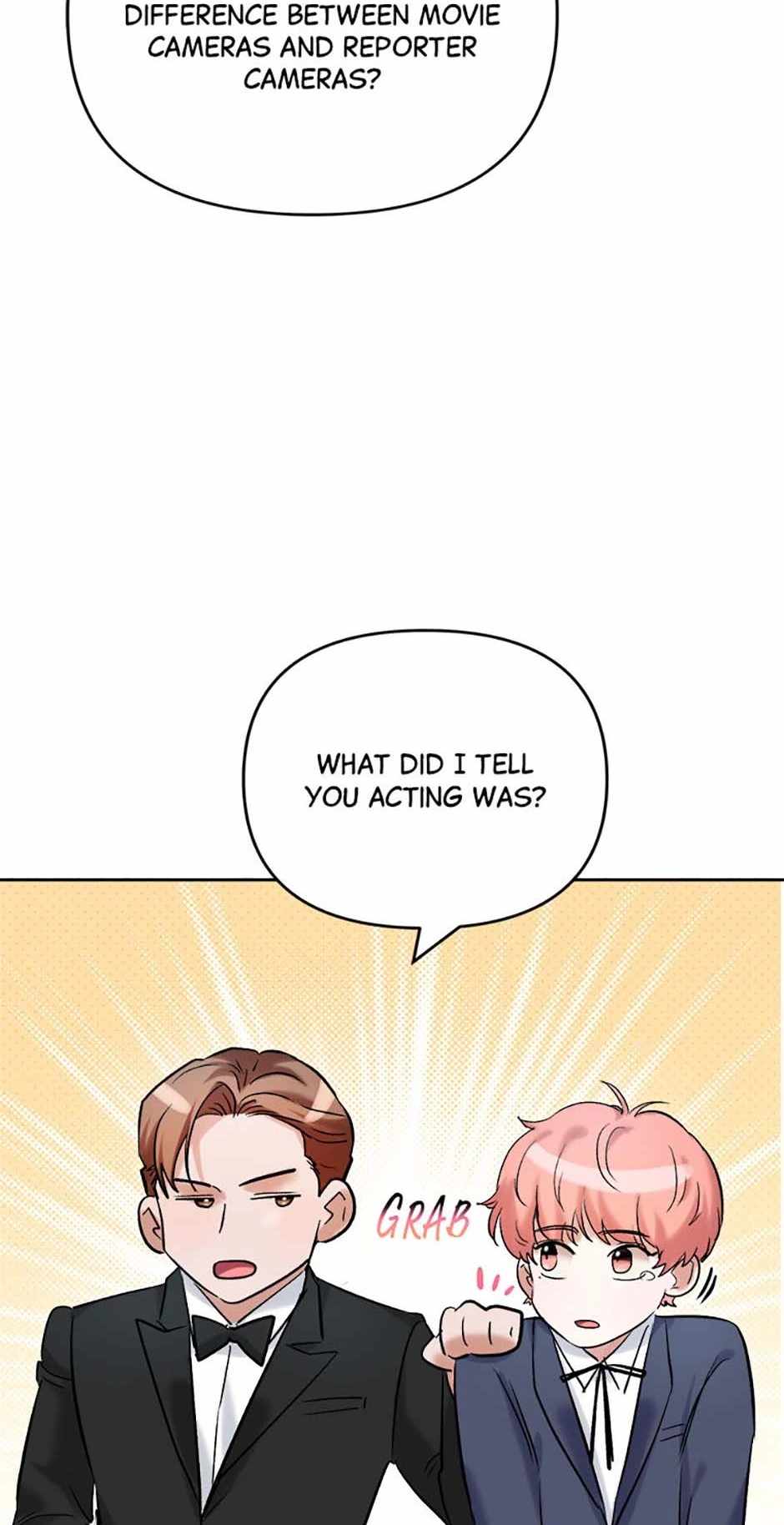 The Definition of a Top Star Chapter 90 - Page 31