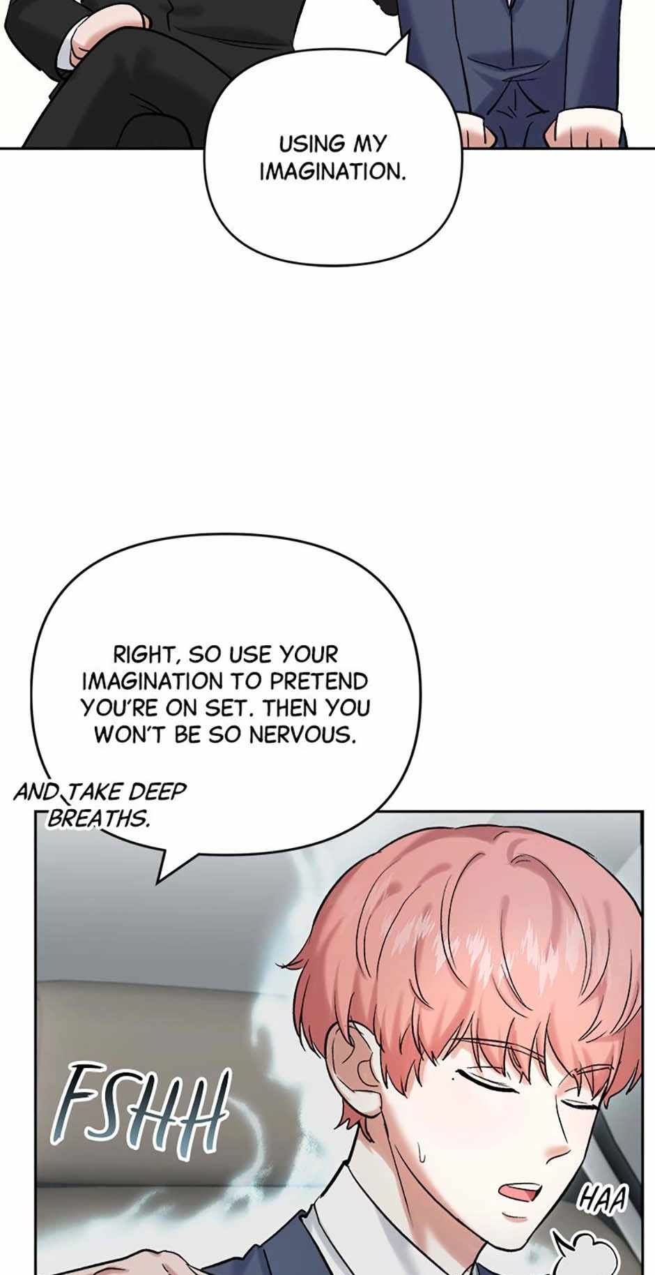 The Definition of a Top Star Chapter 90 - Page 32