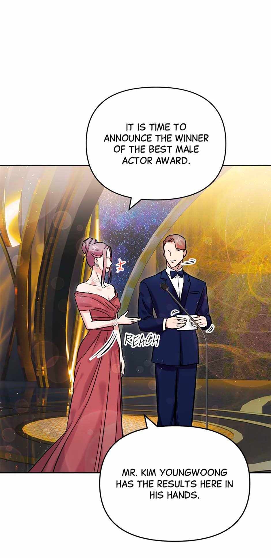 The Definition of a Top Star Chapter 90 - Page 55