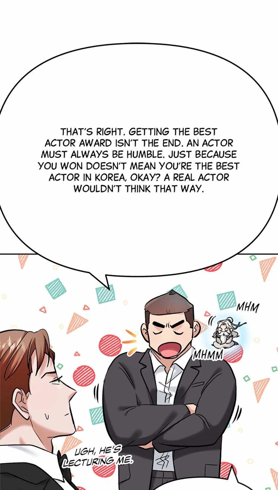 The Definition of a Top Star Chapter 90 - Page 71