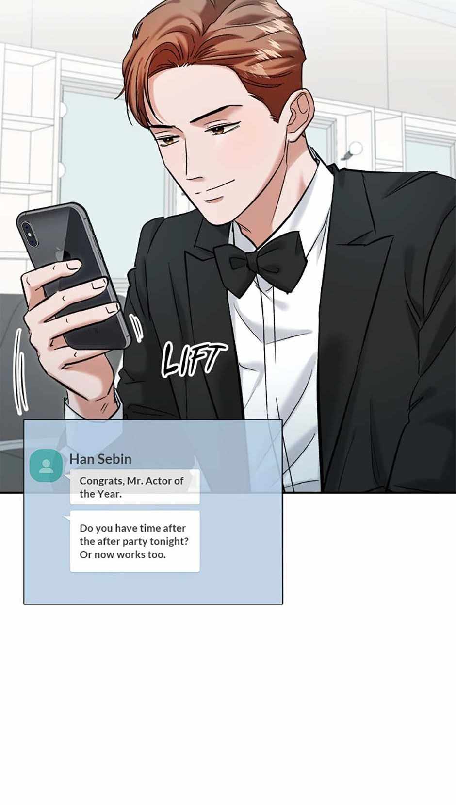 The Definition of a Top Star Chapter 90 - Page 75
