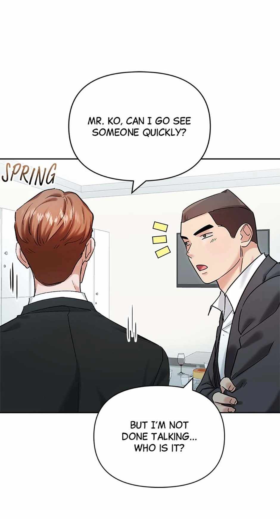 The Definition of a Top Star Chapter 90 - Page 76