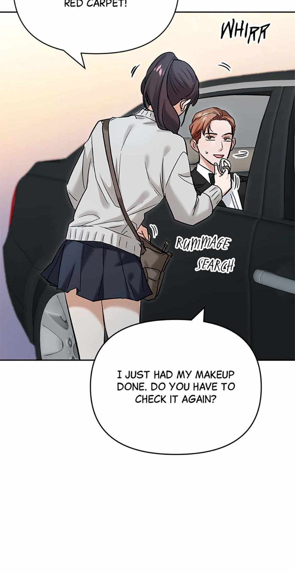 The Definition of a Top Star Chapter 90 - Page 8