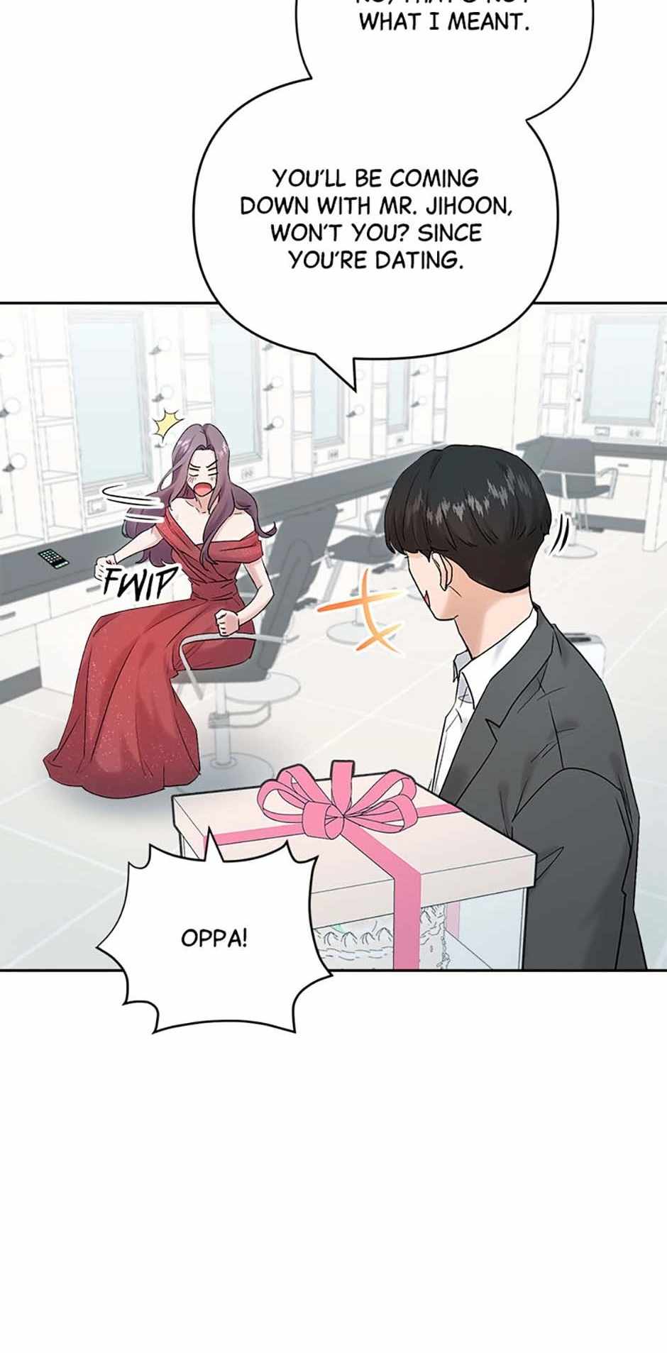The Definition of a Top Star Chapter 91 - Page 10