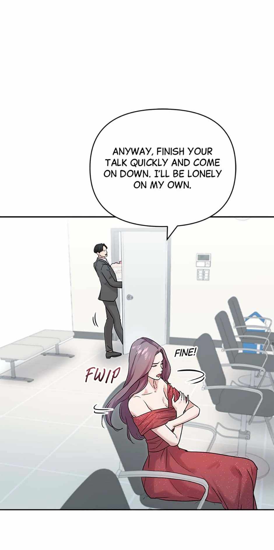 The Definition of a Top Star Chapter 91 - Page 16
