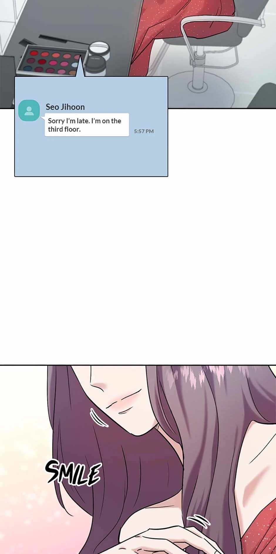 The Definition of a Top Star Chapter 91 - Page 19