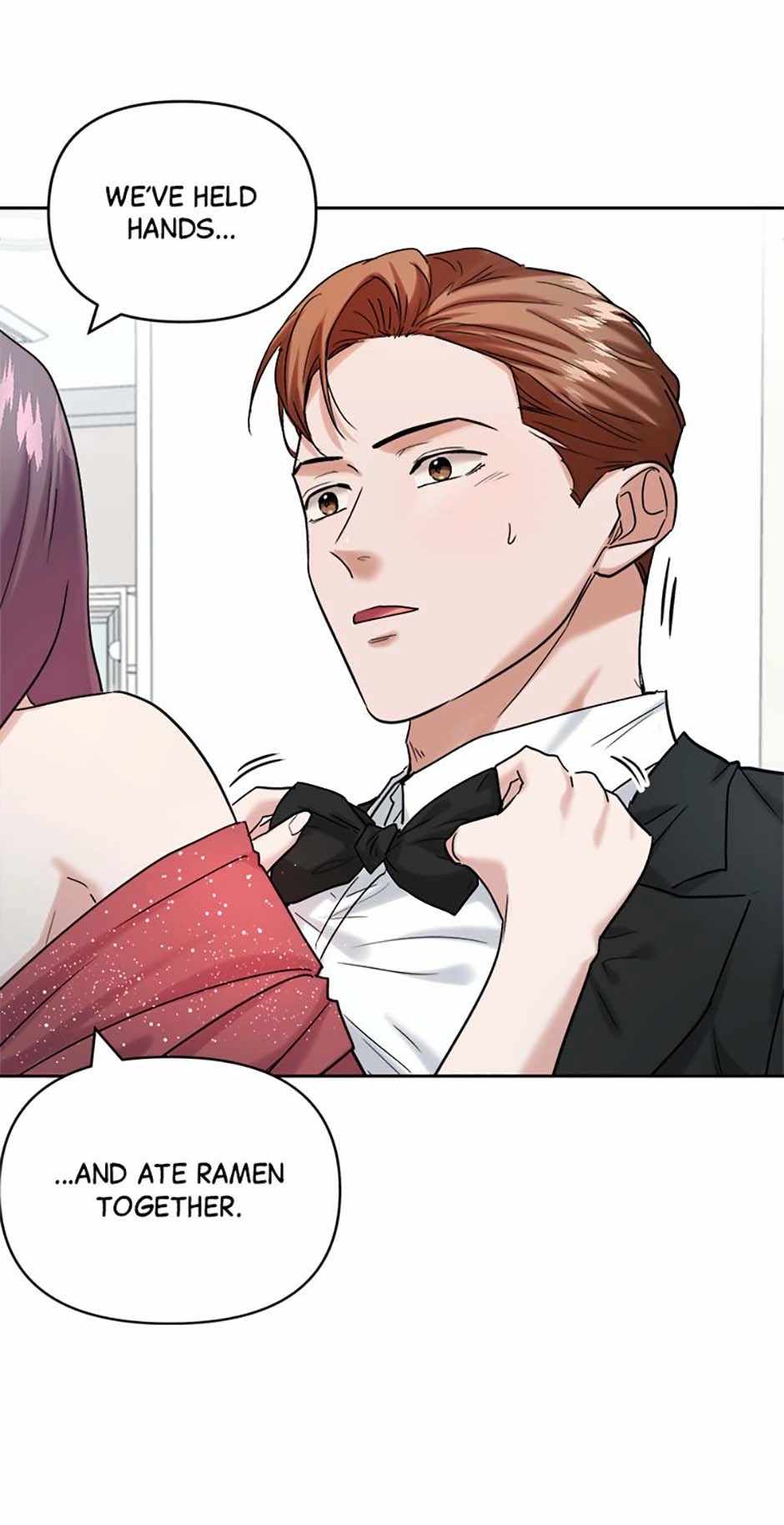 The Definition of a Top Star Chapter 91 - Page 32
