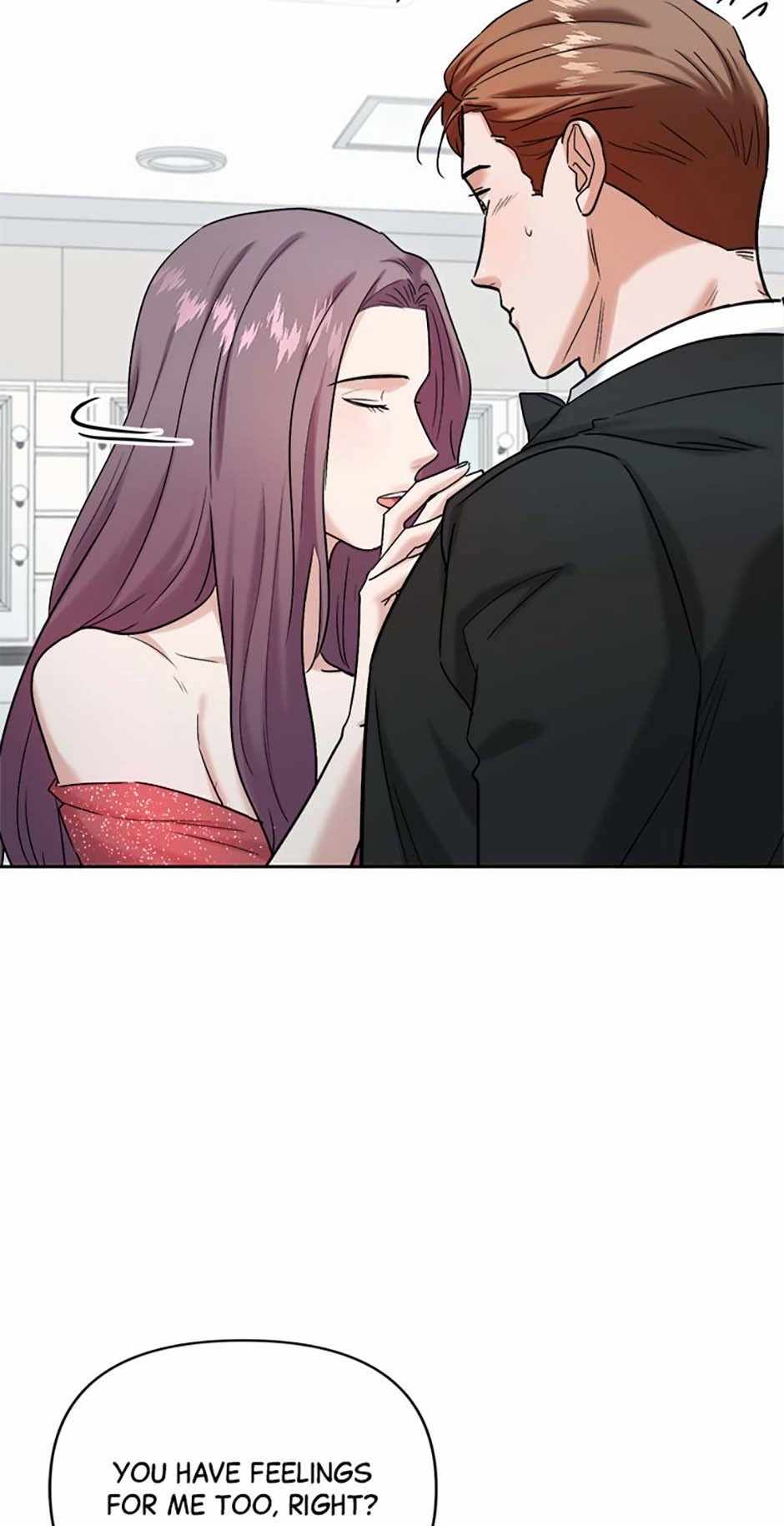 The Definition of a Top Star Chapter 91 - Page 34