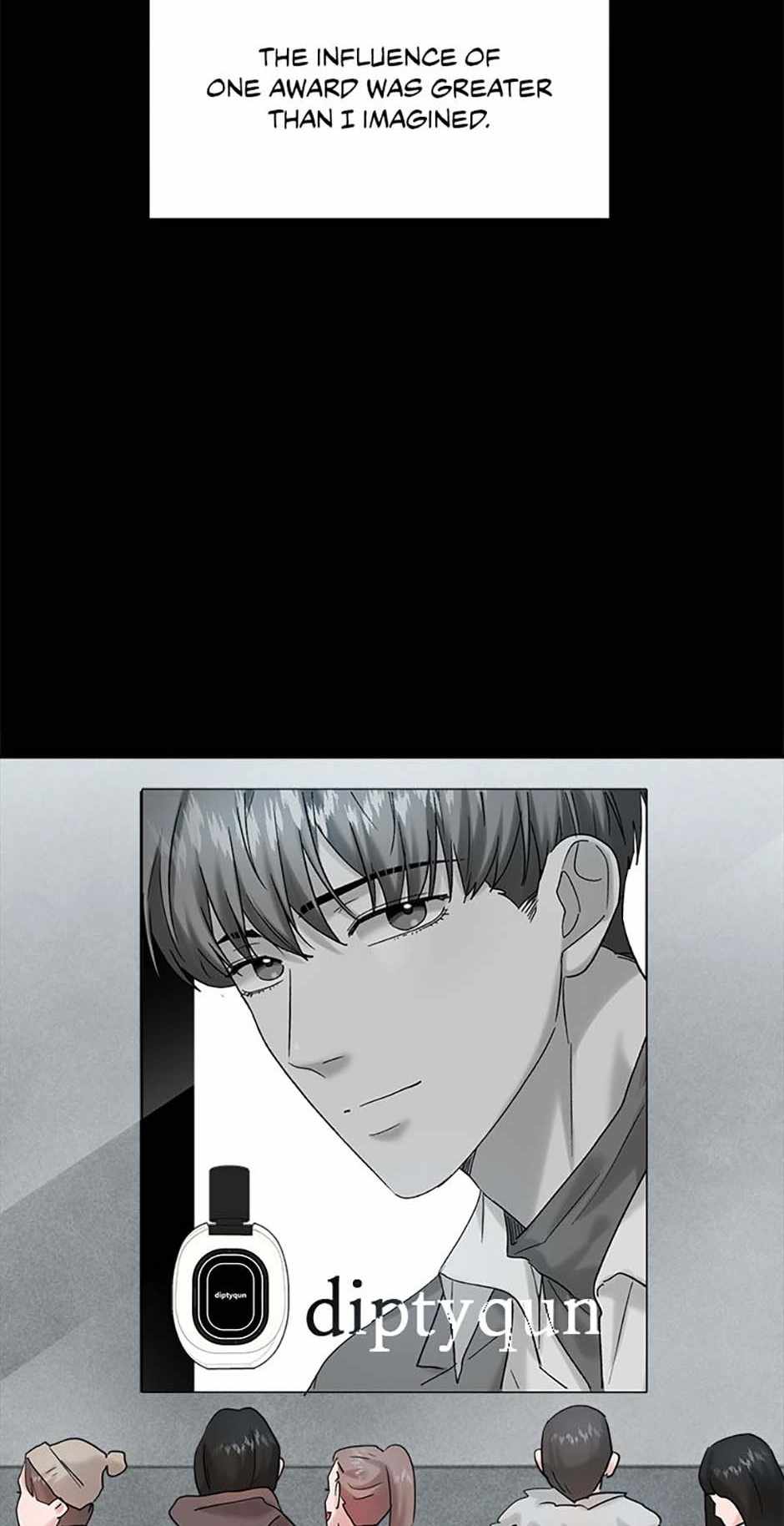 The Definition of a Top Star Chapter 91 - Page 56