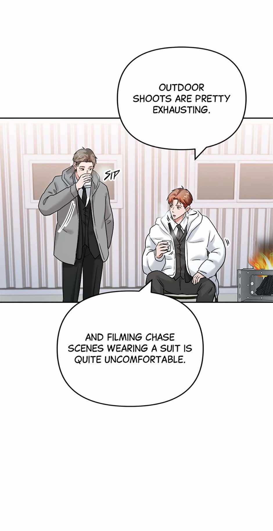 The Definition of a Top Star Chapter 91 - Page 58