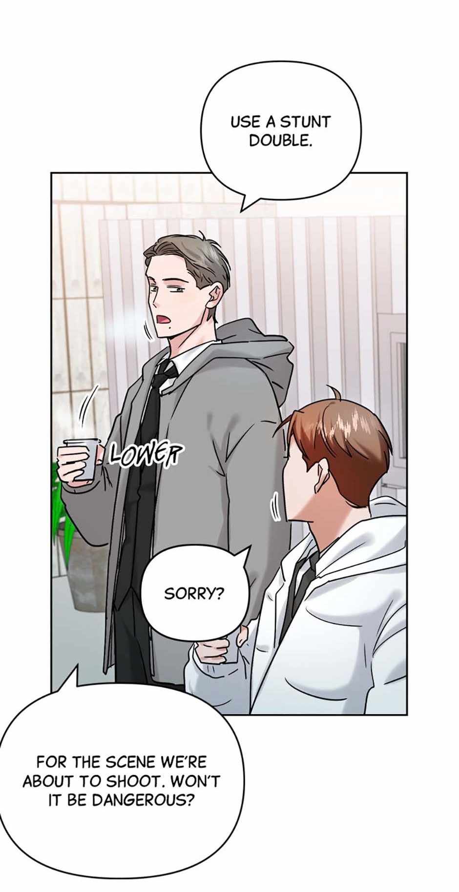 The Definition of a Top Star Chapter 91 - Page 59