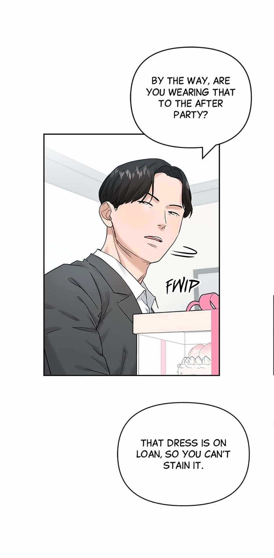 The Definition of a Top Star Chapter 91 - Page 6