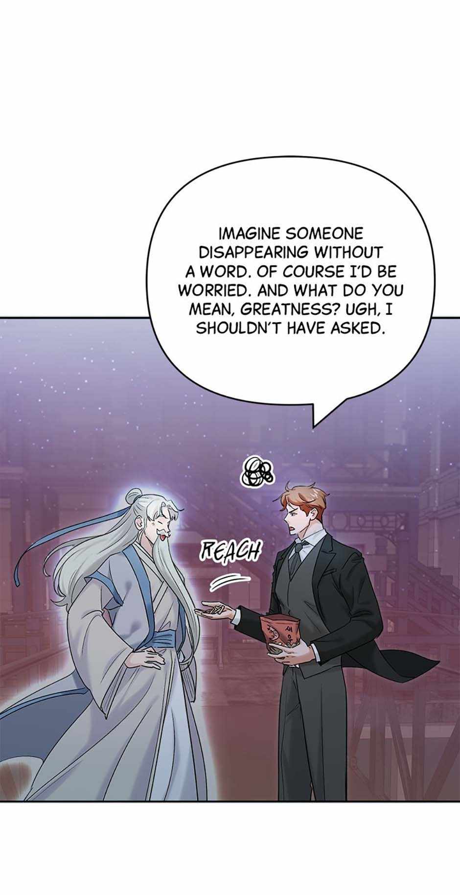 The Definition of a Top Star Chapter 92 - Page 10