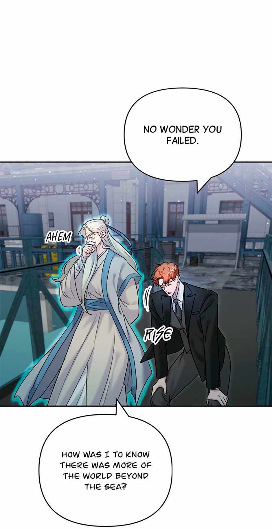The Definition of a Top Star Chapter 92 - Page 36
